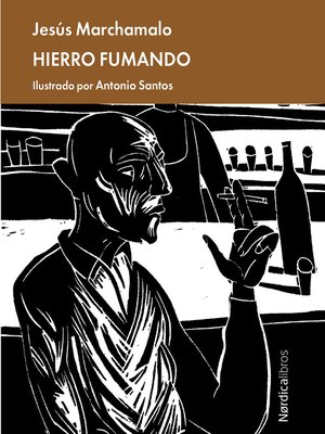 cover image of Hierro fumando